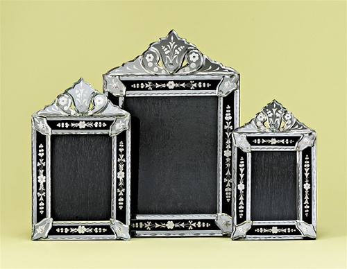 Trina Medium Venetian Mirror Picture Frame